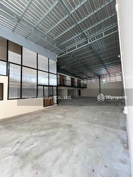 For Rent - For Rent Bangkok Warehouse Ratchadapisek Din Daeng BRE19770, Bangkok