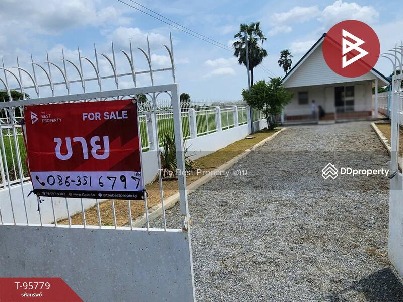 For Sale - บ้านเดี่ยวสนามชัย สุพรรณบุรี, Suphan Buri