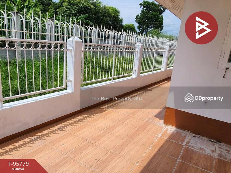 For Sale - บ้านเดี่ยวสนามชัย สุพรรณบุรี, Suphan Buri