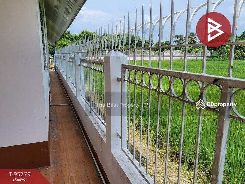For Sale - บ้านเดี่ยวสนามชัย สุพรรณบุรี, Suphan Buri