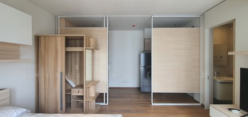 Park Origin Phrom Phong (Park 24), Bangkok, 68 Soi Sukhumvit 24, Khong Tan, Khlong Toei, Bangkok, Studio, 33 sqm, Condo For Rent, by Kittichai Phinijdamm (David), 11584146 - DDproperty.com