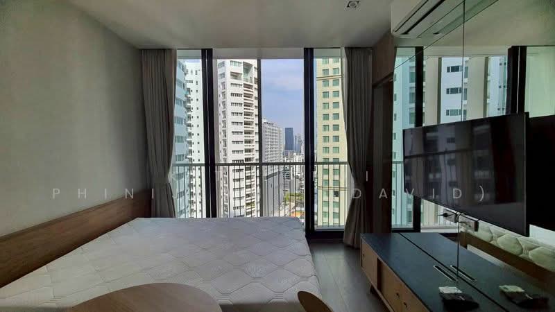 Park Origin Phrom Phong (Park 24), Bangkok, 68 Soi Sukhumvit 24, Khong Tan, Khlong Toei, Bangkok, Studio, 29 sqm, Condo For Rent, by Kittichai Phinijdamm (David), 11584191 - DDproperty.com