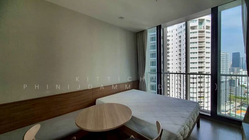 Park Origin Phrom Phong (Park 24), Bangkok, 68 Soi Sukhumvit 24, Khong Tan, Khlong Toei, Bangkok, Studio, 29 sqm, Condo For Rent, by Kittichai Phinijdamm (David), 11584191 - DDproperty.com