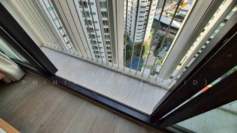 Park Origin Phrom Phong (Park 24), Bangkok, 68 Soi Sukhumvit 24, Khong Tan, Khlong Toei, Bangkok, Studio, 29 sqm, Condo For Rent, by Kittichai Phinijdamm (David), 11584191 - DDproperty.com