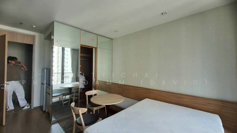 Park Origin Phrom Phong (Park 24) : พาร์ค ออริจิ้น พร้อมพงษ์ (พาร์ค 24), กรุงเทพ, 68 ซอยสุขุมวิท 24, คลองตัน, คลองเตย, กรุงเทพ, 29 ตร.ม., คอนโด ให้เช่า, โดย Kittichai Phinijdamm (David), 11584191 - DDproperty.com