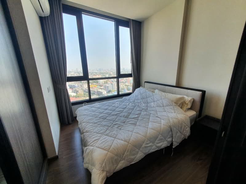 The Line Sukhumvit 71, Bangkok, 15 Sukhumvit 71 Road, Phra Kanong Nua, Watthana, Bangkok, 1 Bedroom, 31 sqm, Condo For Rent, by CS Poon, 11584197 - DDproperty.com
