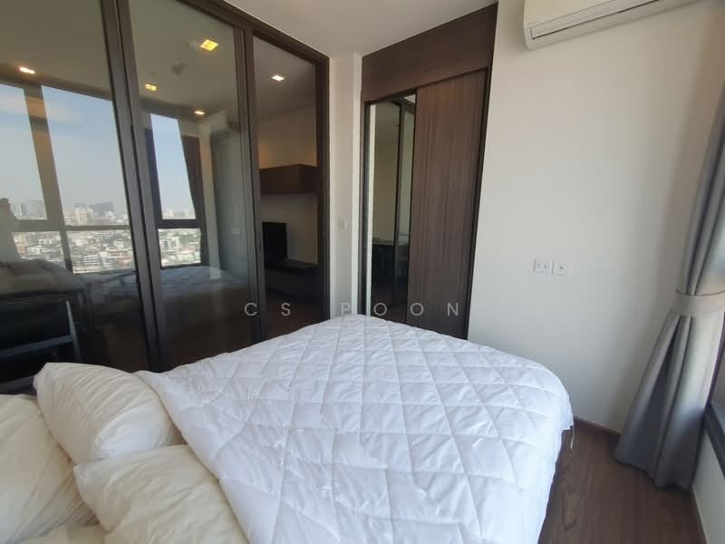 The Line Sukhumvit 71, Bangkok, 15 Sukhumvit 71 Road, Phra Kanong Nua, Watthana, Bangkok, 1 Bedroom, 31 sqm, Condo For Rent, by CS Poon, 11584197 - DDproperty.com