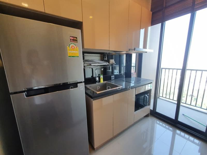 The Line Sukhumvit 71, Bangkok, 15 Sukhumvit 71 Road, Phra Kanong Nua, Watthana, Bangkok, 1 Bedroom, 31 sqm, Condo For Rent, by CS Poon, 11584197 - DDproperty.com