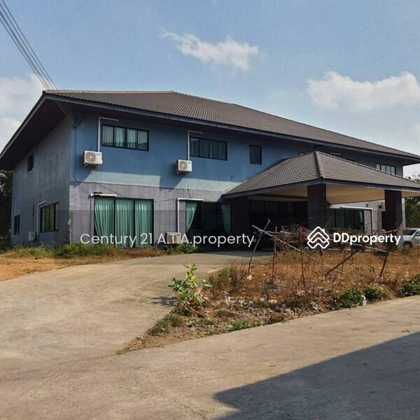 For Sale - Factory with land, Nong Hiang, Phanat Nikhom, Chonburi, Chon Buri