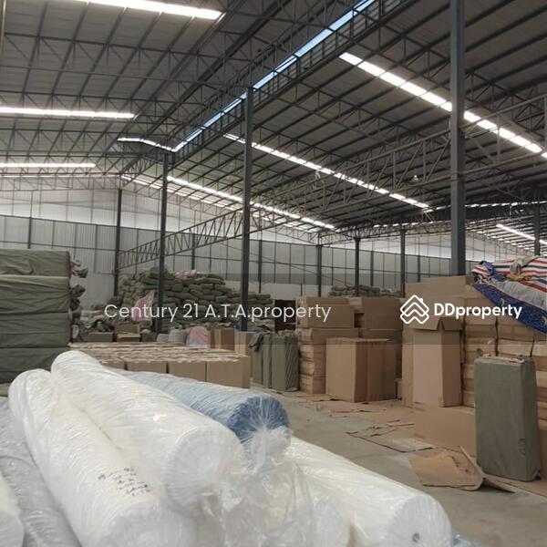 For Sale - Factory with land, Nong Hiang, Phanat Nikhom, Chonburi, Chon Buri