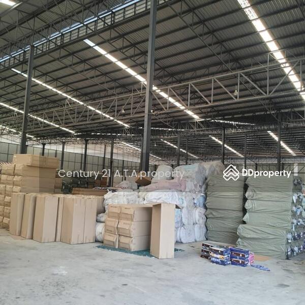 For Sale - Factory with land, Nong Hiang, Phanat Nikhom, Chonburi, Chon Buri