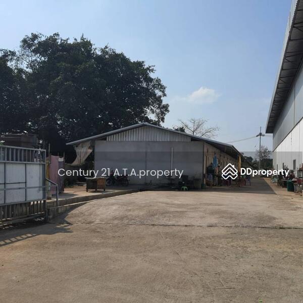 For Sale - Factory with land, Nong Hiang, Phanat Nikhom, Chonburi, Chon Buri