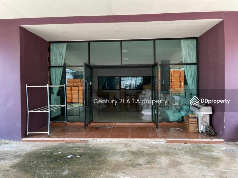 For Sale - Factory with land, Nong Hiang, Phanat Nikhom, Chonburi, Chon Buri