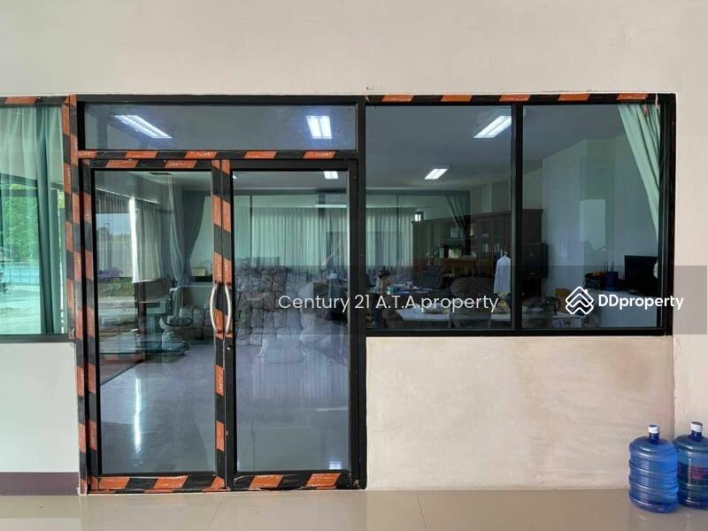 For Sale - Factory with land, Nong Hiang, Phanat Nikhom, Chonburi, Chon Buri