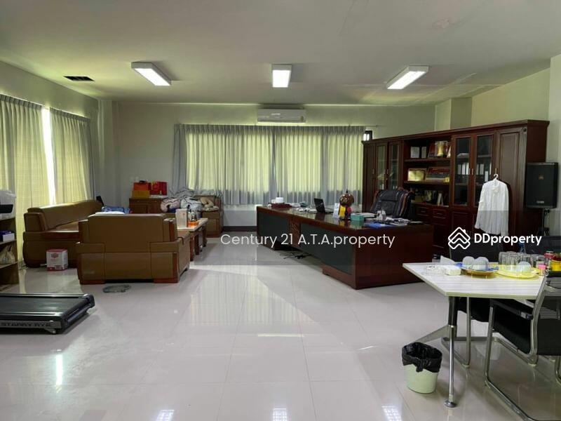 For Sale - Factory with land, Nong Hiang, Phanat Nikhom, Chonburi, Chon Buri