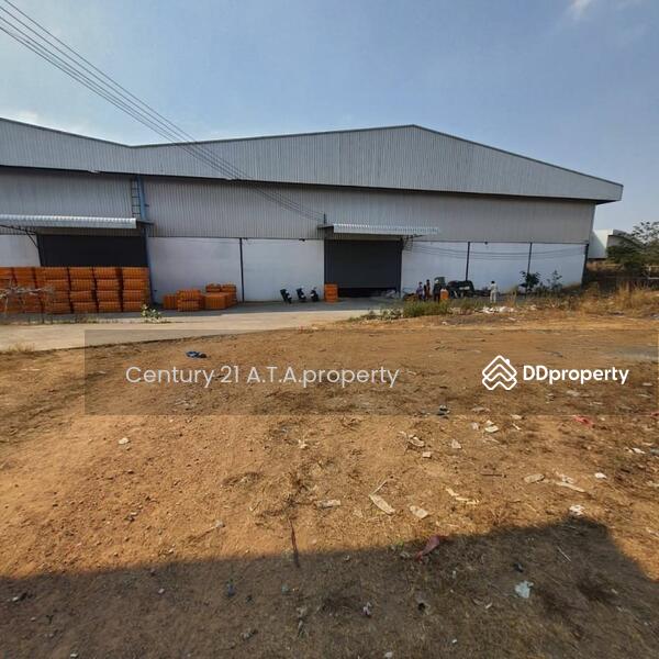 For Sale - Factory with land, Nong Hiang, Phanat Nikhom, Chonburi, Chon Buri