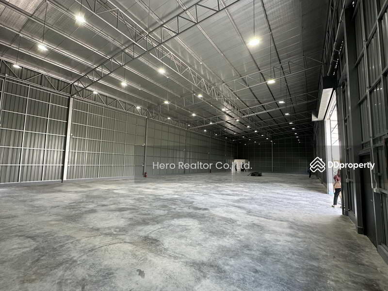 For Rent - For Rent Nonthaburi Warehouse Tiwanon Road Pak Kret BRE21300, Nonthaburi