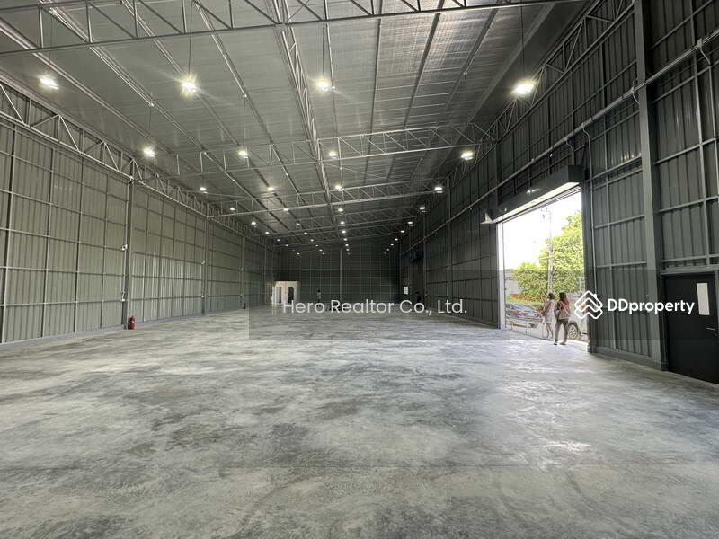 For Rent - For Rent Nonthaburi Warehouse Tiwanon Road Pak Kret BRE21300, Nonthaburi