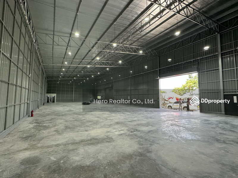 For Rent - For Rent Nonthaburi Warehouse Tiwanon Road Pak Kret BRE21300, Nonthaburi