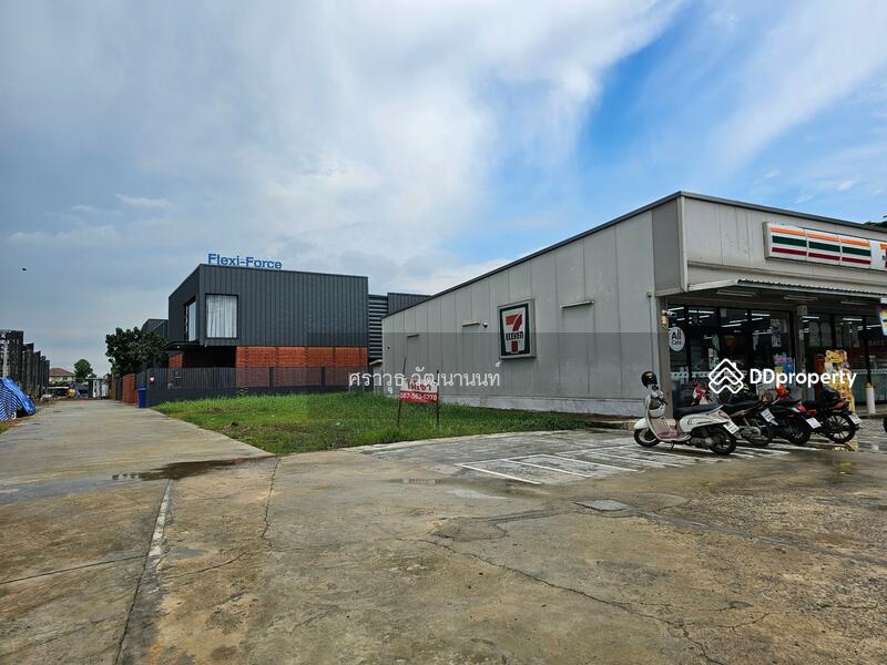 For Rent - ที่ดินลำลูกกา, Pathum Thani