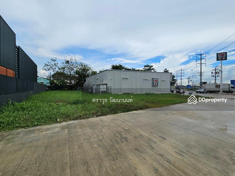 For Rent - ที่ดินลำลูกกา, Pathum Thani