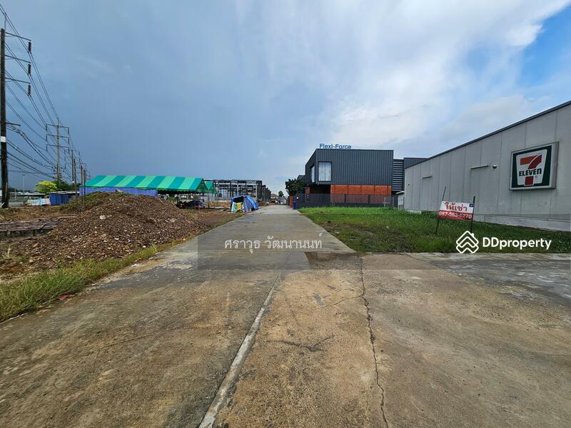 For Rent - ที่ดินลำลูกกา, Pathum Thani