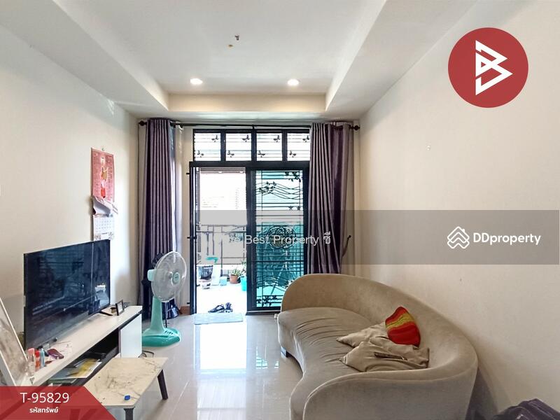 ขาย - พรีเมียร์ แกรนด์ สุขุมวิท-ปู่เจ้า (Premier Grand Sukhumvit-Poochao), สมุทรปราการ