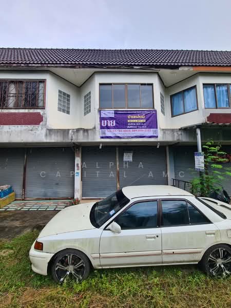 For Sale - อาคารพาณิชย์ 2 ชั้น L4_6_0018_G01, Nakhon Si Thammarat