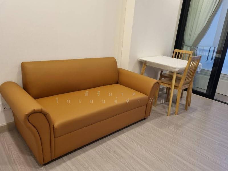 Supalai Lite Thaphra-Wongwian Yai, Bangkok, 39 Phet Kasem Rd, Wat Tha Pra, Bangkok Yai, Bangkok, 1 Bedroom, 35 sqm, Condo For Rent, by คีรีมาศ โกเมนท์จํารัส, 11584544 - DDproperty.com