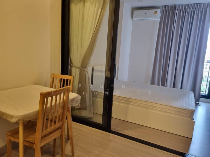 Supalai Lite Thaphra-Wongwian Yai, Bangkok, 39 Phet Kasem Rd, Wat Tha Pra, Bangkok Yai, Bangkok, 1 Bedroom, 35 sqm, Condo For Rent, by คีรีมาศ โกเมนท์จํารัส, 11584544 - DDproperty.com