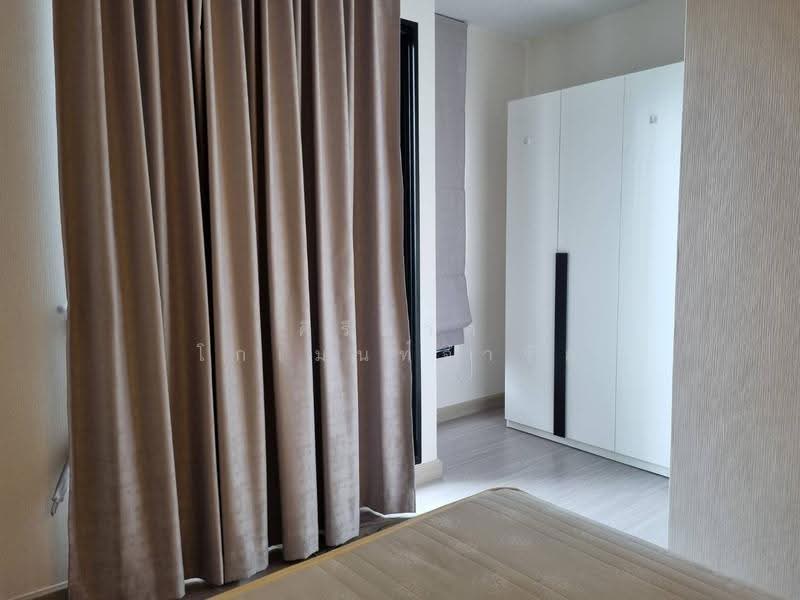 Supalai Lite Thaphra-Wongwian Yai, Bangkok, 39 Phet Kasem Rd, Wat Tha Pra, Bangkok Yai, Bangkok, 1 Bedroom, 35 sqm, Condo For Rent, by คีรีมาศ โกเมนท์จํารัส, 11584544 - DDproperty.com