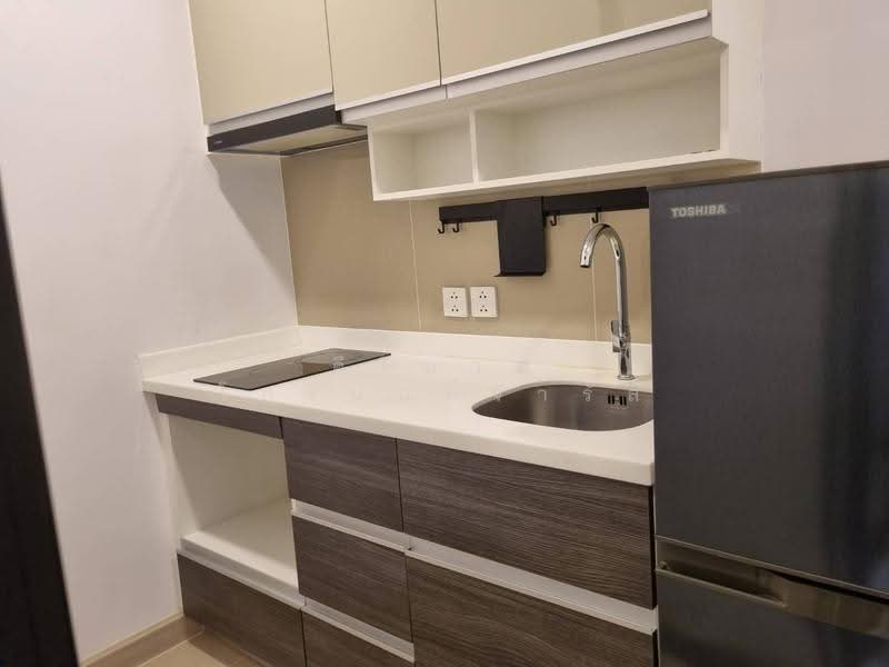 Supalai Lite Thaphra-Wongwian Yai, Bangkok, 39 Phet Kasem Rd, Wat Tha Pra, Bangkok Yai, Bangkok, 1 Bedroom, 35 sqm, Condo For Rent, by คีรีมาศ โกเมนท์จํารัส, 11584544 - DDproperty.com