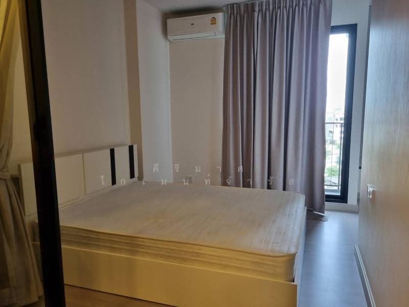 Supalai Lite Thaphra-Wongwian Yai, Bangkok, 39 Phet Kasem Rd, Wat Tha Pra, Bangkok Yai, Bangkok, 1 Bedroom, 35 sqm, Condo For Rent, by คีรีมาศ โกเมนท์จํารัส, 11584544 - DDproperty.com