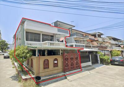 ขาย - ทาวน์โฮม 3 ชั้น พระราม 2 ซอย 25 หลังมุม, กรุงเทพ