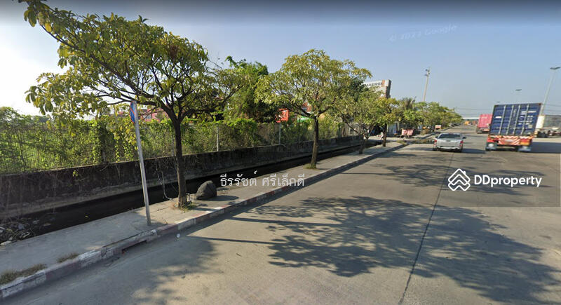 For Rent - Land for rent next to ICD 1 Road, Lat Krabang., Bangkok