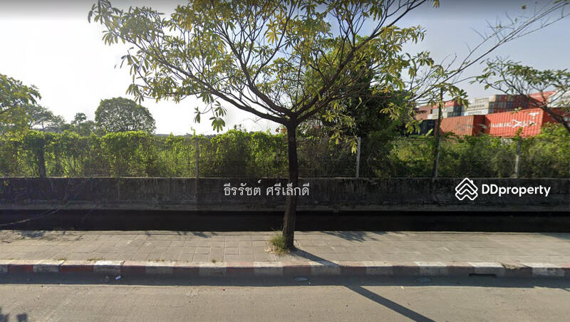 For Rent - Land for rent next to ICD 1 Road, Lat Krabang., Bangkok