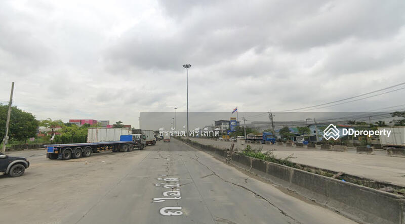 For Rent - Land for rent next to ICD 1 Road, Lat Krabang., Bangkok