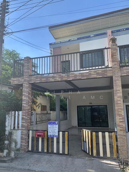 ขาย - ทาวน์เฮ้าส์ 2 ชั้น, นครราชสีมา