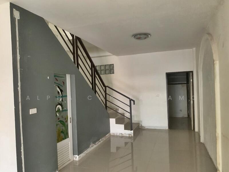 ขาย - ทาวน์เฮ้าส์ 2 ชั้น, นครราชสีมา