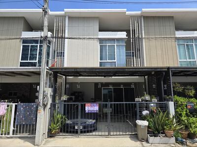 ขาย - Citysense Salaya : ซิตี้เซนส์ ศาลายา, นครปฐม