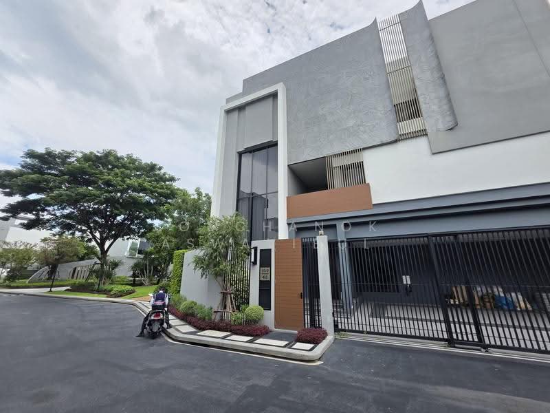 BuGaan Krungthep Kreetha : บูก้าน กรุงเทพกรีฑา, กรุงเทพ, 109 15 ซ.กรุงเทพกรีฑา, หัวหมาก, บางกะปิ, กรุงเทพ, 540 ตร.ม., บ้านเดี่ยว ให้เช่า, โดย Jomchanok Aswavibul, 11584774 - DDproperty.com