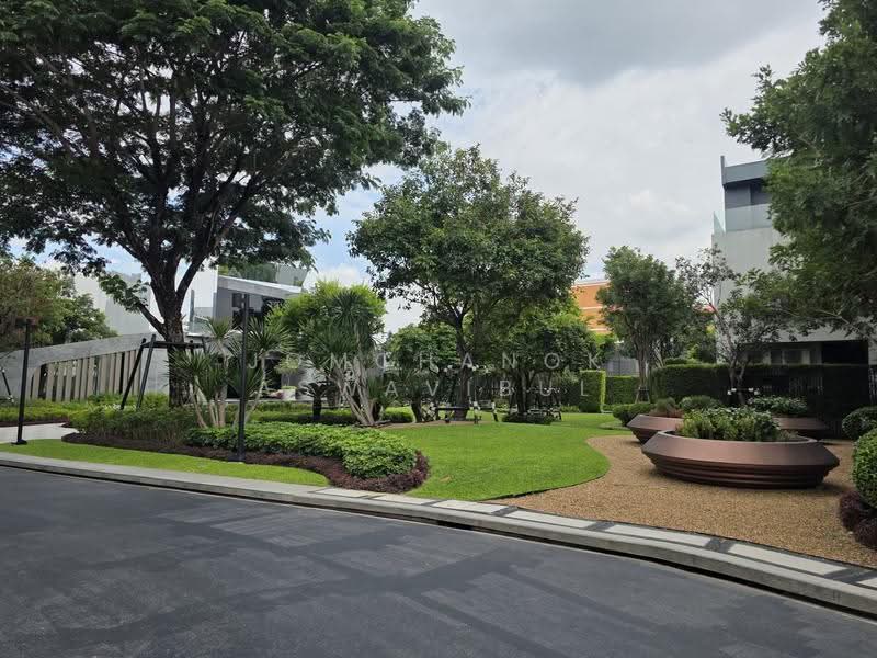 BuGaan Krungthep Kreetha : บูก้าน กรุงเทพกรีฑา, กรุงเทพ, 109 15 ซ.กรุงเทพกรีฑา, หัวหมาก, บางกะปิ, กรุงเทพ, 540 ตร.ม., บ้านเดี่ยว ให้เช่า, โดย Jomchanok Aswavibul, 11584774 - DDproperty.com