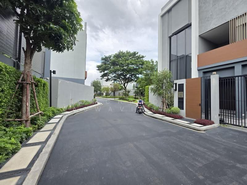 BuGaan Krungthep Kreetha : บูก้าน กรุงเทพกรีฑา, กรุงเทพ, 109 15 ซ.กรุงเทพกรีฑา, หัวหมาก, บางกะปิ, กรุงเทพ, 540 ตร.ม., บ้านเดี่ยว ให้เช่า, โดย Jomchanok Aswavibul, 11584774 - DDproperty.com