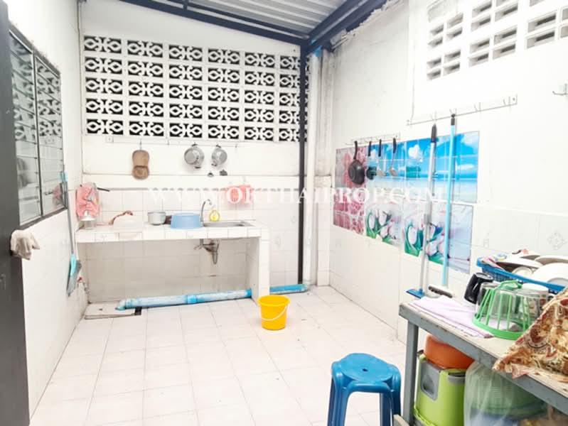 ซ.ติวานนท์ 3 ต.ตลาดขวัญ อ.เมืองนนทบุรี จ.นนทบุรี, Nonthaburi, ติวานนท์, Talat Kwan, Muang Nonthaburi, Nonthaburi, 3 Bedrooms, 84 sqm, Townhouse For Sale, by ณณัฐ ภัทรจินดานุวงศ์, 11584875 - DDproperty.com