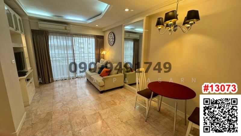 Saranjai Mansion, Bangkok, Soi Sukhumvit 6, Khlong Toei, Bangkok, 1 Bedroom, 55 sqm, Condo For Rent, by Airada Parasarn, 11584910 - DDproperty.com