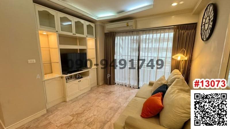 Saranjai Mansion, Bangkok, Soi Sukhumvit 6, Khlong Toei, Bangkok, 1 Bedroom, 55 sqm, Condo For Rent, by Airada Parasarn, 11584910 - DDproperty.com