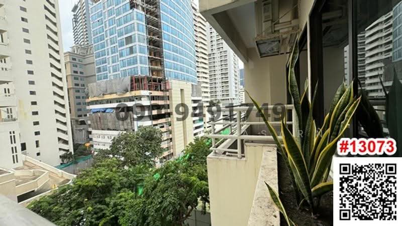 Saranjai Mansion, Bangkok, Soi Sukhumvit 6, Khlong Toei, Bangkok, 1 Bedroom, 55 sqm, Condo For Rent, by Airada Parasarn, 11584910 - DDproperty.com