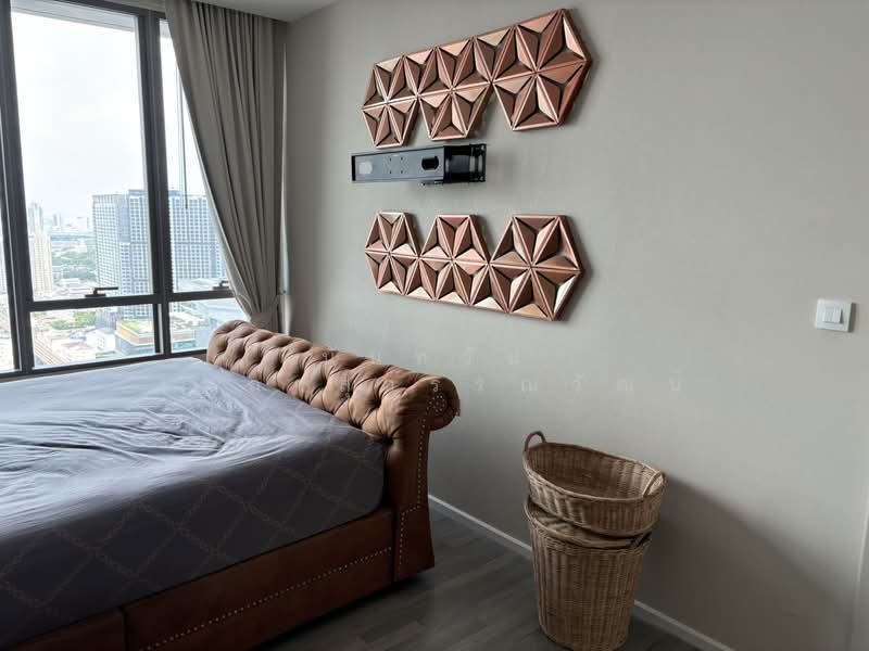 333 Riverside, Bangkok, 333 Pracharat Sai 2, Bang Sue, Bang Sue, Bangkok, 1 Bedroom, 46 sqm, Condo For Sale, by Nuntawan Laosuwanwat, 11584918 - DDproperty.com