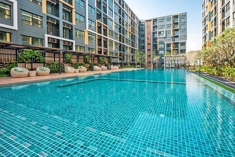 iCondo Green Space Sukhumvit 77, Bangkok, Lat Krabang Road, Lat Krabang, Bangkok, 1 Bedroom, 25 sqm, Condo For Rent, by Airada Parasarn, 11584952 - DDproperty.com