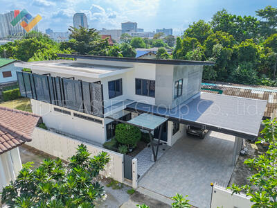 ขาย - บ้านเดี่ยว ซอย บางขุนนนท์ 24, กรุงเทพ